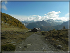 foto Salita al Rifugio Barbustel